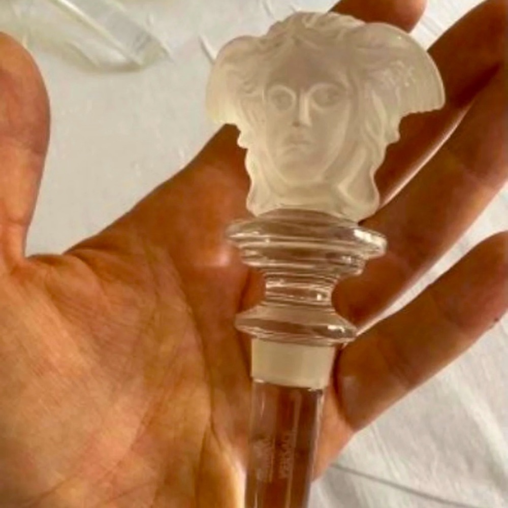 Versace Wine Stopper